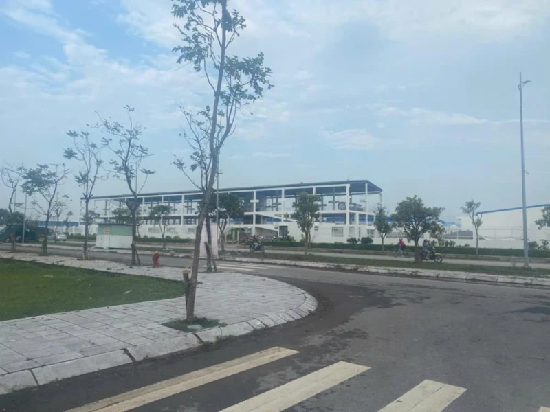 Sổ hồng trao tay - Đất nền liền kề khu đô thị DIC Victory Hậu Giang - chỉ 980 tr/lô