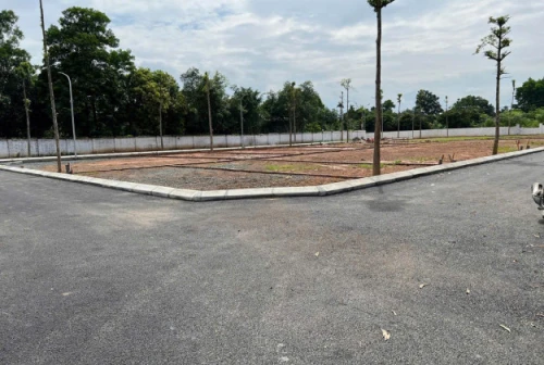 Bán đất nền dự án đường Ngô Quyền phường Lái Hiếu TP Ngã Bảy diện tích 5x17m sổ hồng