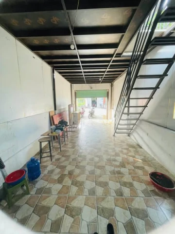 Nhà ở cấp 4 - 136m2 nhà mặt tiền kinh doanh buôn bán thoải mái tại P.Long Anh, tp. Thanh Hóa