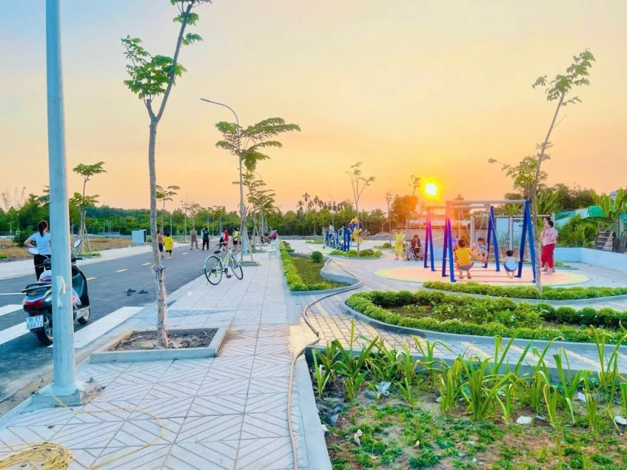 THÔNG TIN NÓNG NHẤT TẠI HẬU GIANG ️ VỊ TRÍ TRUNG TÂM TP NGÃ BẢY