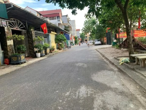 Đại Đồng – Đại Mạch- Đông Anh