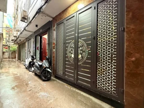 NHÀ ĐẸP - THANH XUÂN - HÀNG XÓM VINHOMES GALAXY, 30 m RA Ô TÔ - TRƯỚC NHÀ CỰC THOÁNG, KHU DÂN TRÍ CAO- AN SINH ĐỈNH