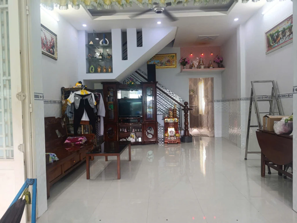 NHÀ 2T 2PN 2WC 4.7 x 21, CHỈ 3.3 TỎI HXH NGÔ CHÍ QUỐC, BÌNH CHIỂU, THỦ ĐỨC