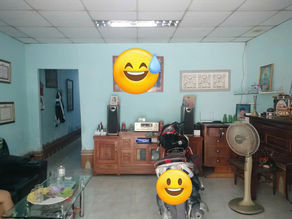 SIÊU HỜI...ĐẤT RẺ NHƯ CHO CÒN ĐƯỢC TẶNG NHÀ CẤP 4 2PN 2WC 120M2 chỉ 3.5TỶ HXH THÔNG ĐƯỜNG TAM BÌNH