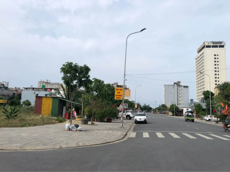 Đất kinh doanh Khách sạn, nhà hàng, tổ hợp dịch vụ du lịch,… Cửa Lò