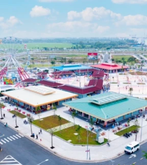 Đất nền khu kinh tế đêm trung tâm hành chính tp vị thanh