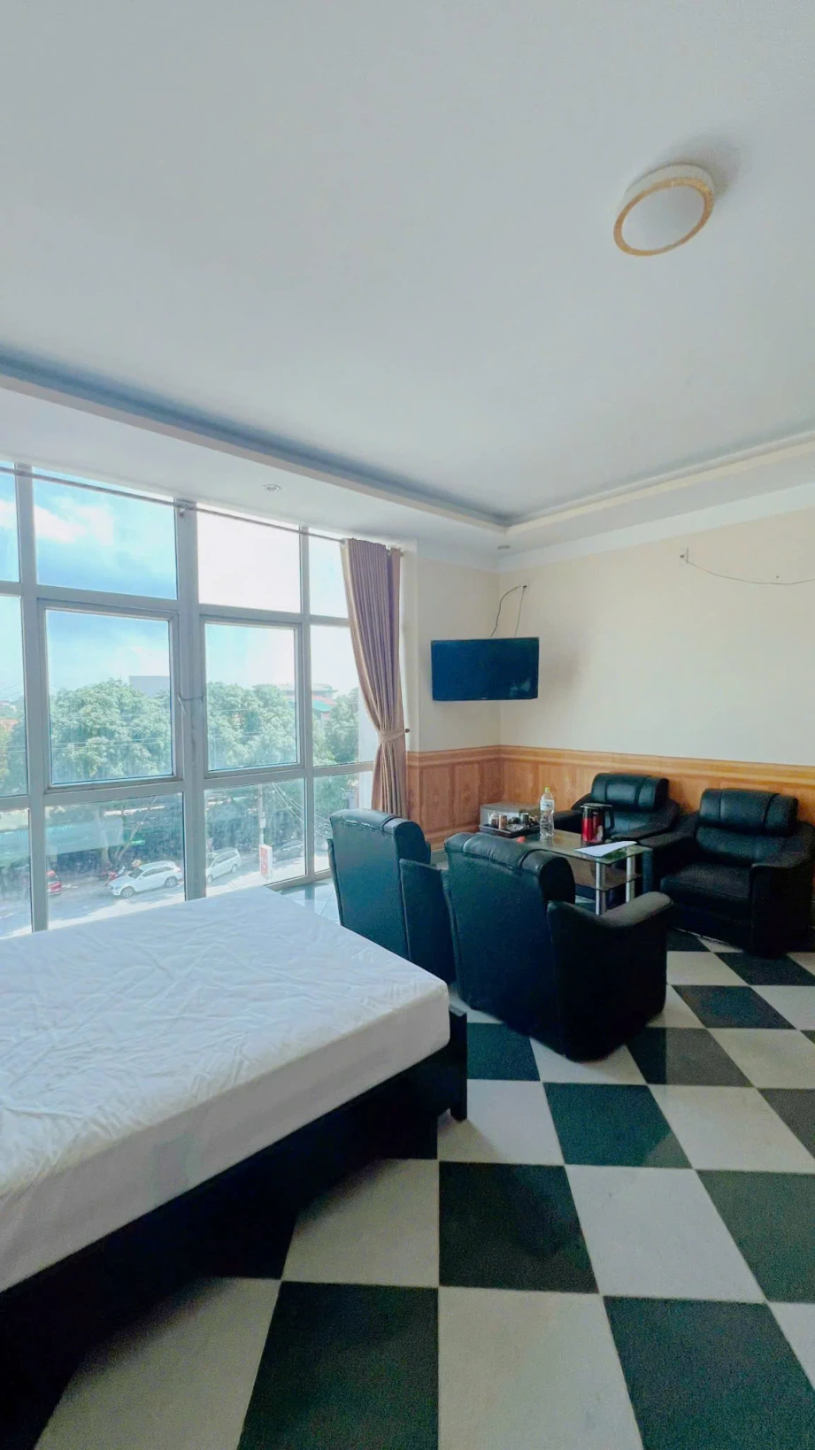 Cho thuê nhà  Địa chỉ: 452 Hà Huy Tập, TP Hà Tĩnh