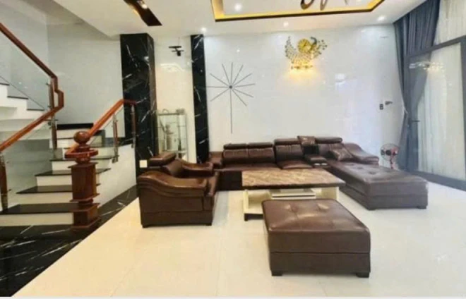 CHƯA ĐẾN 4 TỶ CÓ NGAY NHÀ 3 TẦNG MỚI ĐẸP KIỆT ÔTÔ ĐƯỜNG THÁI THỊ BÔI-TT THANH KHÊ 63m2