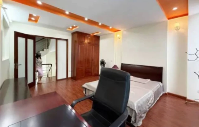 AN DƯƠNG VƯƠNG – NHÀ ĐẸP DÂN XÂY – THIẾT KẾ HIỆN ĐẠI – HỘ KHẨU TÂY HỒ – GẦN Ô TÔ