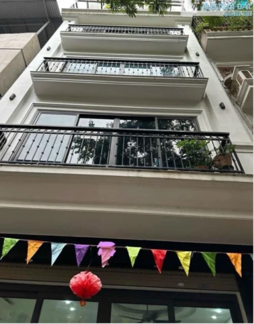 BẠCH MAI HBT 42M2 6 TẦNG MẶT TIỀN 4.5M VUÔNG,HÀNG XÓM TOÀN SIÊU GIÀU ...KO DÍNH QUY HOẠCH