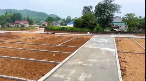 Còn Duy Nhất 5lô đất liền kề 6x22 giá chỉ từ 1xxtr/lô ,đất nở hậu cực đẹp cho quý a/c đầu tư .