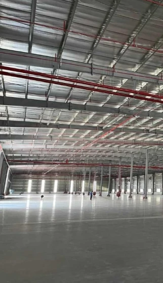 BQL dự án - cho thuê đất dựng nhà máy, hoặc cho thuê nhà máy tại cụm công nghiệp Đức Thọ, Hà Tĩnh