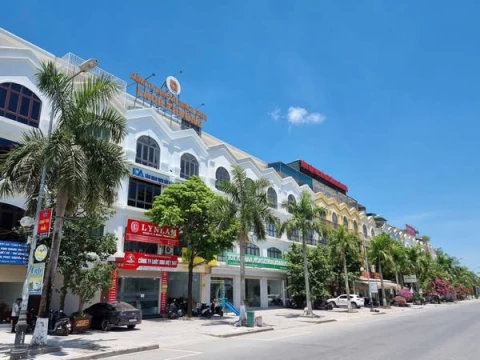CHO THUÊ VĂN PHÒNG MẶT ĐƯỜNG ĐẠI LỘ VÕ NGUYÊN GIÁP – TP. THANH HÓA
