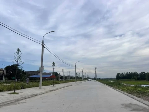 Cần bán lô đất MB 3663 Quảng Cát, P. Quảng Phú, TP. Thanh Hóa