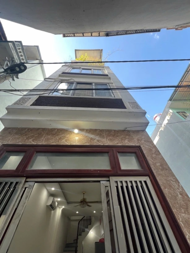 Bán nhà an Khánh nhà đẹp ở ngay 33 m2. 5,15 tỉ