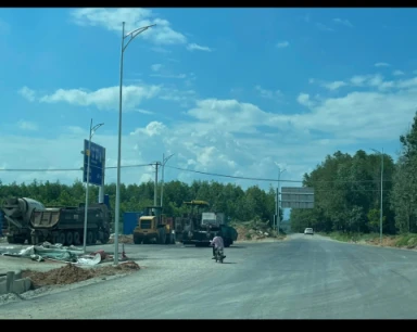 [CƠ HỘI ĐẦU TƯ] CHÍNH CHỦ BÁN 9.800M² ĐẤT MẶT TIỀN ĐẸP – CẬN NÚT GIAO CAO TỐC DẦU GIÂY - PHAN THIẾT