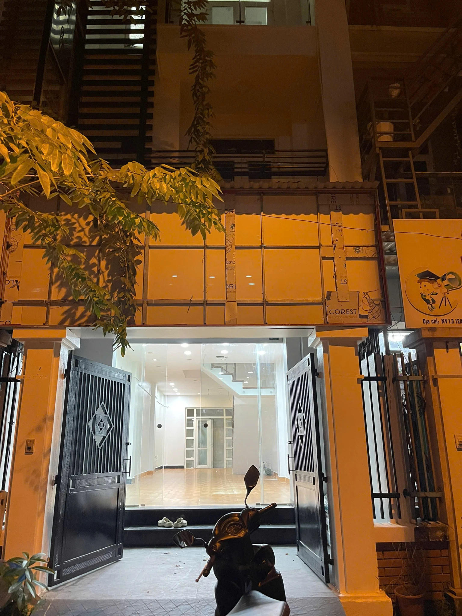 Cho thuê nhà 5 tầng tại khu liền kề Gelexia Riverside, nhà mới, sạch đẹp