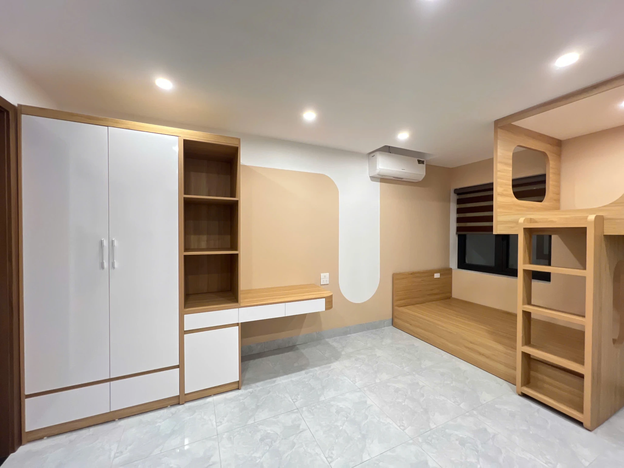 CHO THUÊ CĂN HỘ MINI FULL NỘI THẤT – VỊ TRÍ ĐẮC ĐỊA. LHCC: 0989 308 381