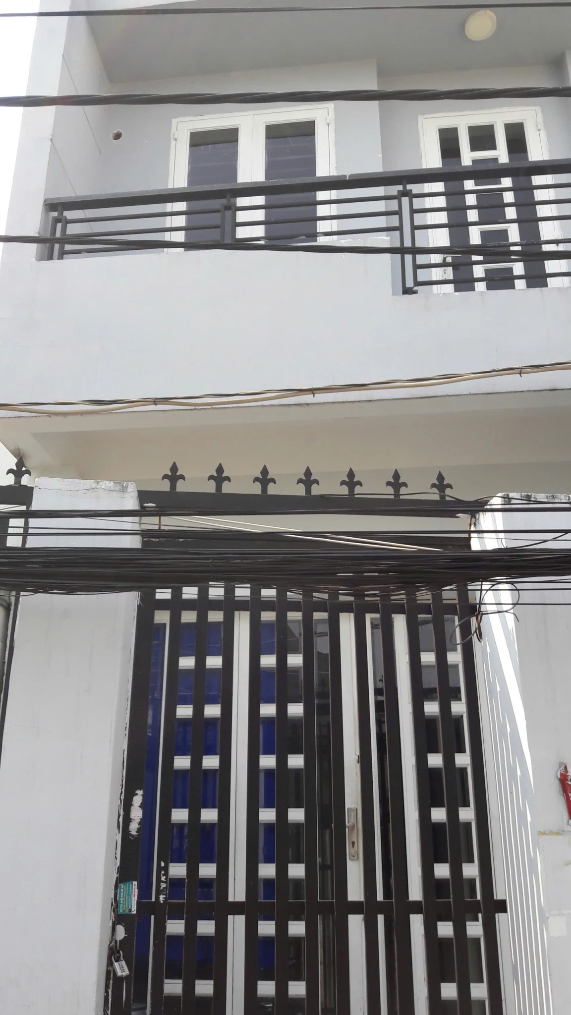 Chính chủ cho thuê nhà nguyên căn 2 tầng Phạm Thế Hiển, Phường 7, quận 8