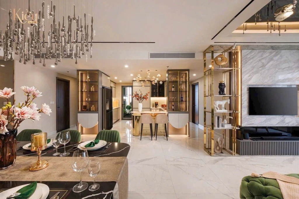 CĂN HỘ KIỀU BY KITA QUẬN 5 CHỈ 16.5 TỶ CĂN GÓC 128M2 3PN 2WC TẦNG 23 CỬA ĐÔNG SỔ HỒNG SẴN SÀNG DỌN VÀO NGAY GỌI 0902828026