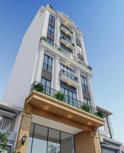 Bán buôn cho QK: Đội Cấn 81/90m2T2, 10 tầng, MT: 7.7m, giá: 65 tỷ. Vị trí mặt ngõ vip Đội Cấn