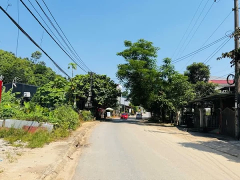 ✌️BÁN ĐẤT MẶT ĐƯỜNG LÊ LỢI – KM4, TP. YÊN BÁI