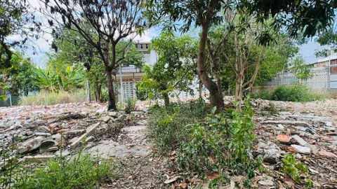 bán lô đất