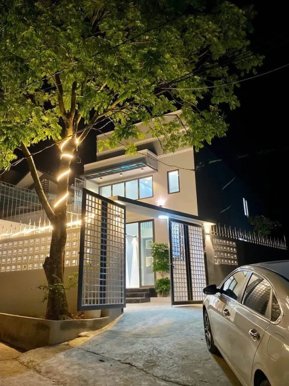 BÁN NHÀ ĐẸP MAI PHA – TP LẠNG SƠN đường ô tô đỗ cửa.