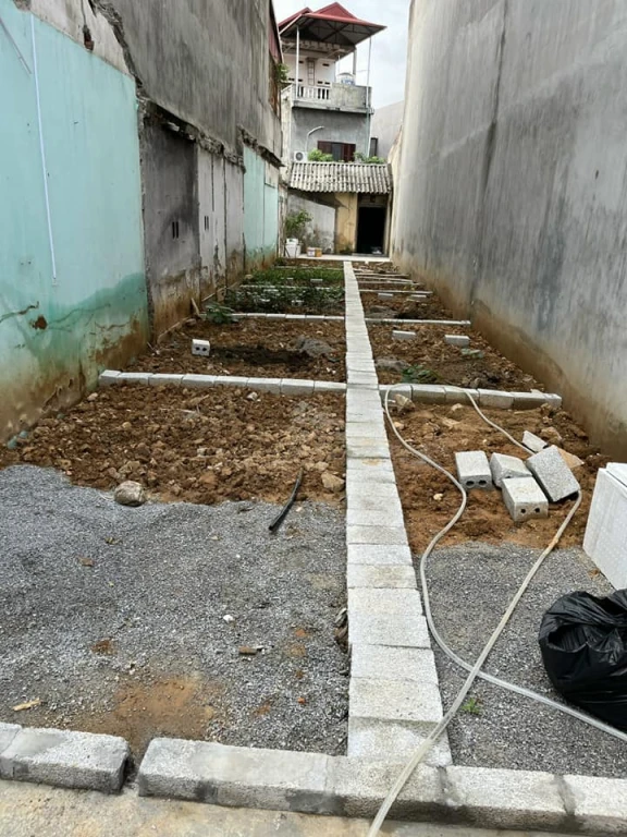 Bán lô đất mặt đường Lê Lai...vị trí TT TP mặt đường kinh doanh cách chợ đêm 3 phút đi xe gần chợ trường học