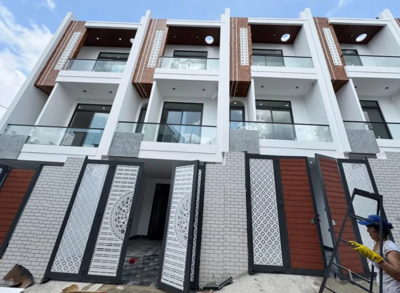 Bán Nhà 3 tầng mới tại hẻm Vạn Xuân, Phường Buôn Ma Thuột