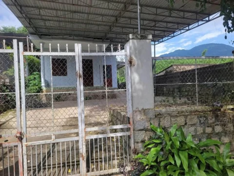 bán nhà vườn