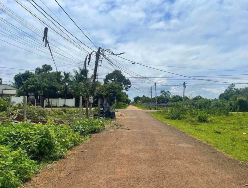Bán Đất Eatu- KA 11