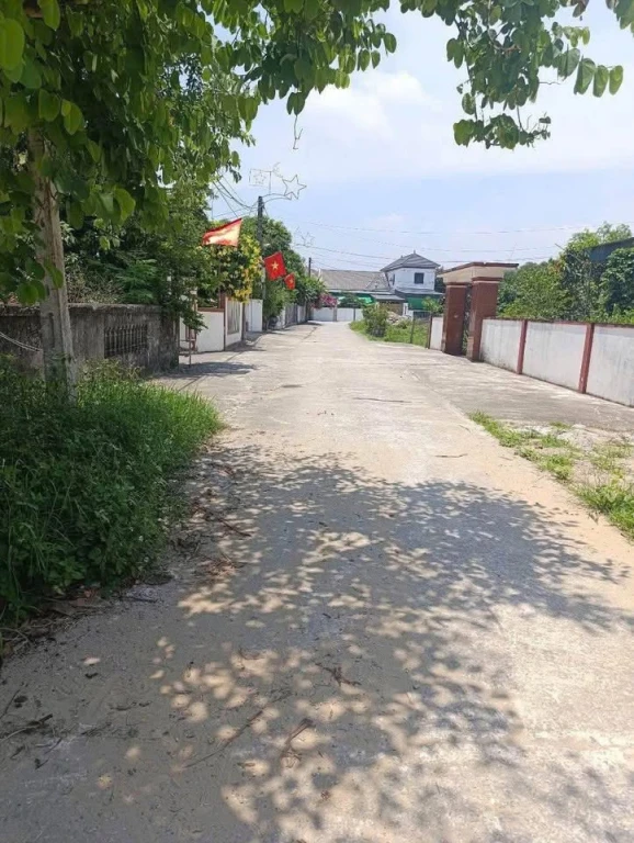 Chính chủ cần bán 2 lô đất tại xóm 8 nghi thạch cũ
