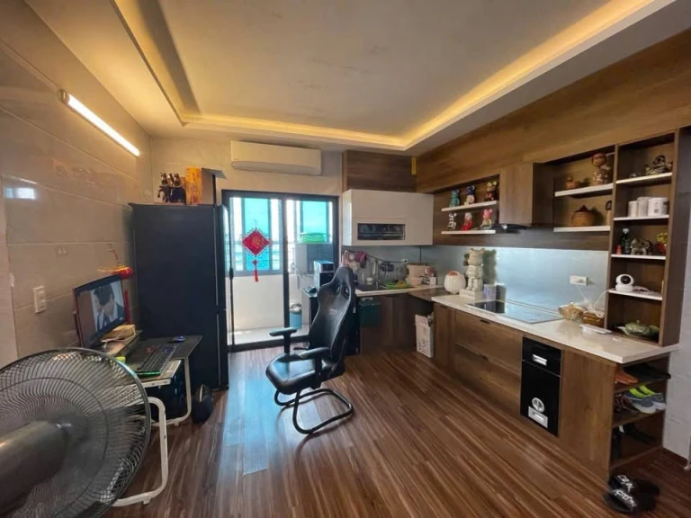 Bán Chung Cư Green View3 - căn góc view đẹp mát mẻ