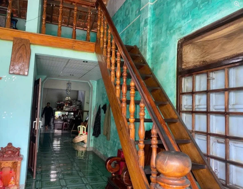 Cần bán căn nhà gác lửng phú hoà hoà hiệp Đăk lăk