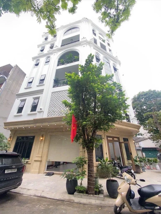 BIỆT THỰ LÔ GÓC MẬU LƯƠNG, KIẾN HƯNG-Hà Đông, ÔTô đỗ cửa - 95m2 ,7T, MT20m ,Giá chỉ 20x tỉ.

Vị trí Đường Mậu Lương, Phường Kiến Hưng, Hà Đông, Hà Nội