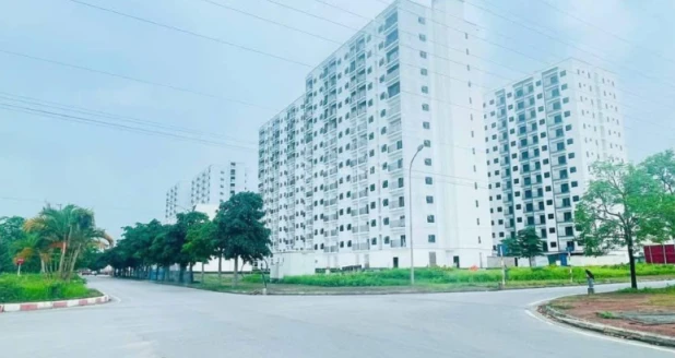 Đất nền dự án khu Đại học Nam Cao