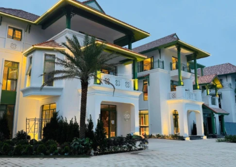 Nhượng lại slot biệt thự ngoại giao - Giá tốt nhất còn 20 tỷ - Sun Urban Hà Nam