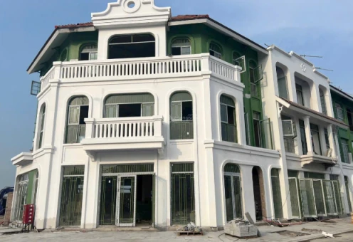 Chuẩn giá 5,2 tỷ, em bán căn liền kề ngay gần QL1A, giá duy nhất cho khách mua sớm
