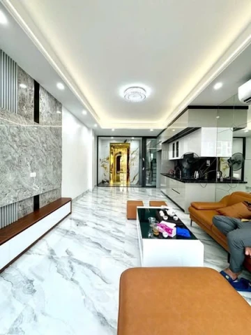 Bán Nhà Định Công, Hoàng Mai, 6 tầng thang máy.