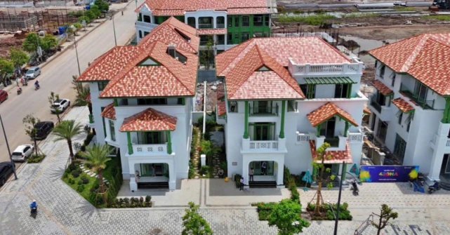 Gấp! Quỹ căn biệt thự ven sông độc quyền giá tốt nhất tại Sun Urban City Hà Nam