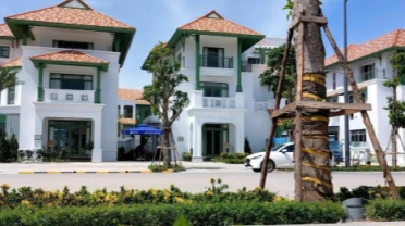 Biệt thự ngoại giao view công viên - Hàng hiếm giữa lòng Sun Urban City Hà Nam, đầu tư sinh lời cao
