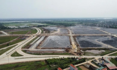 Chính chủ chuyển nhượng gấp 1ha đất CCN Yên Lệnh, Duy Tiên, Hà Nam - Lô góc, giá chỉ từ 2.2tr