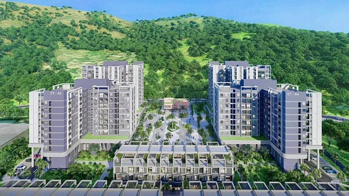 CHỈ VỚI 88 TRIỆU – BẠN ĐÃ CÓ THỂ SỞ HỮU MỘT TỔ ẤM TẠI QUY NHƠN!