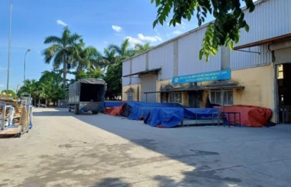 BÁN ĐẤT KHU CÔNG NGHIỆP ĐỒNG VĂN – Dt 2,7ha CÓ SẴN NHÀ XƯỞNG 3 TẦNG TIÊU CHUẨN QUỐC TẾ