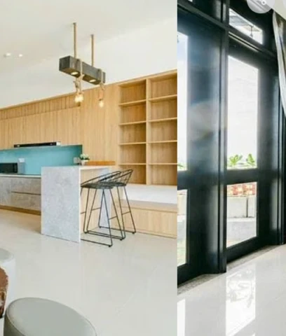 Bán Villa 4 tầng - 3 mặt tiền 143m2 đường Hoàng Sa, Sơn Trà, Đà Nẵng