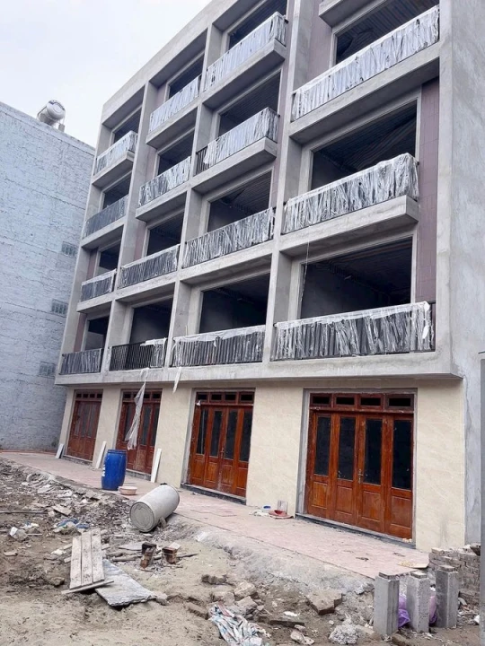 BÁN NHÀ MỚI 6 TẦNG- THANG MÁY-FULL NỘI THẤT Phố Đàm Quang Trung- Long Biên 55m2 X 11.8 Tỷ.