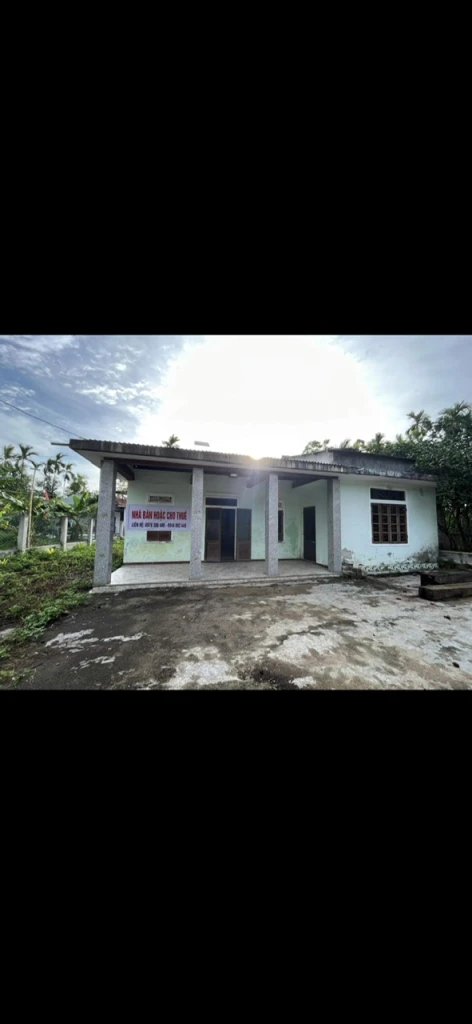 Bán nhà mặt tiền đường Khải Định phườnG Thủy Bằng, TP. Huế