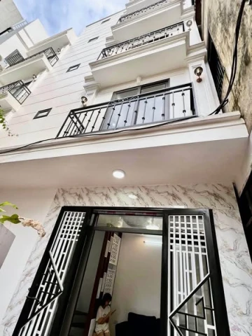 BÁN NHÀ VÂN CANH, GẦN TRỊNH VĂN BÔ – NHÀ MỚI ĐẸP 31m2 – 1 NHÀ RA Ô TÔ 7 CHỖ – SÁT UBND, VÀNH ĐAI 3.5 – GIÁ NHỈNH 5 TỶ (CTL)