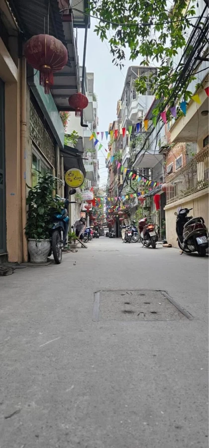 MẢNH ĐẤT VÀNG SÓT LẠI, NGÃ TƯ SỞ - TRƯỜNG CHINH - Ô TÔ - KINH DOANH - NHỈNH 26 ĐỒNG